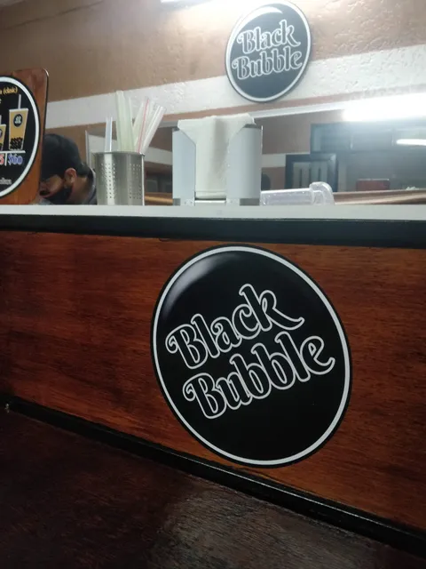 Black Bubble
