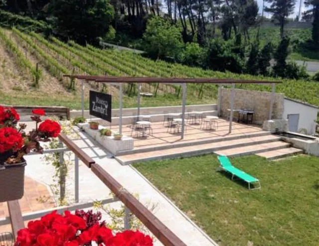 Bed & Wine Rocco Zambri