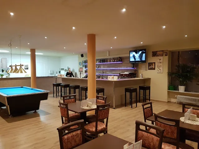 Bistro-Pizzeria da Fabi