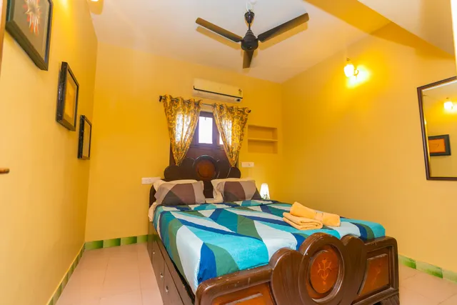 Casa de Sekara Near White Town