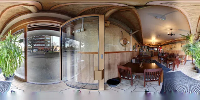 The Genet Cafe - Ethiopian Restaurant