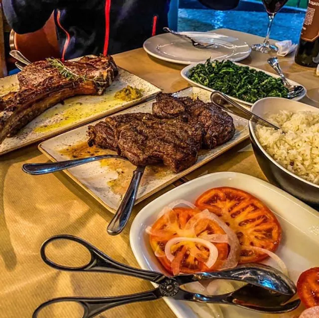 Mister Churrasco Valongo