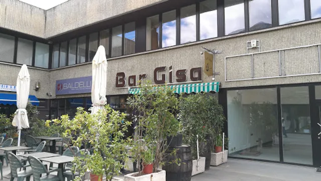 Bar Gisa