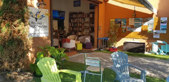 A MUCCHIATANA Residences de vacances