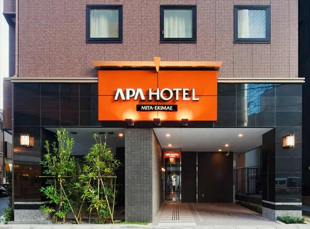 APA Hotel Mita-Ekimae