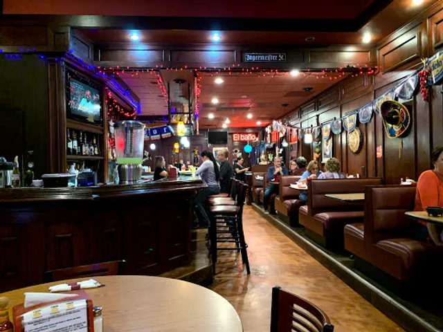 Crazy Gringo Mexican Cantina