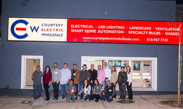 Courtesy Electric Wholesale