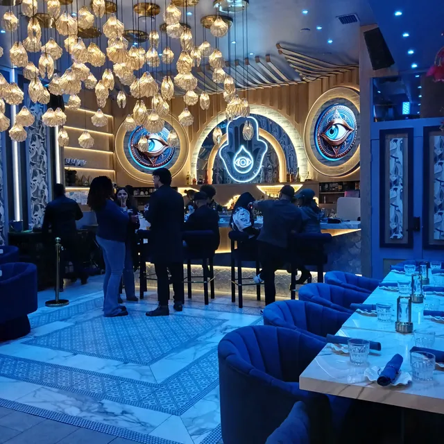 The Eye Restaurant Lounge