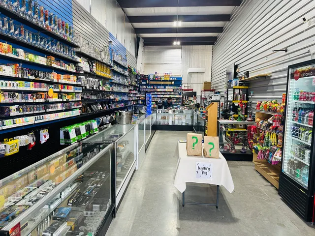 Juicy Juice Smoke Shop