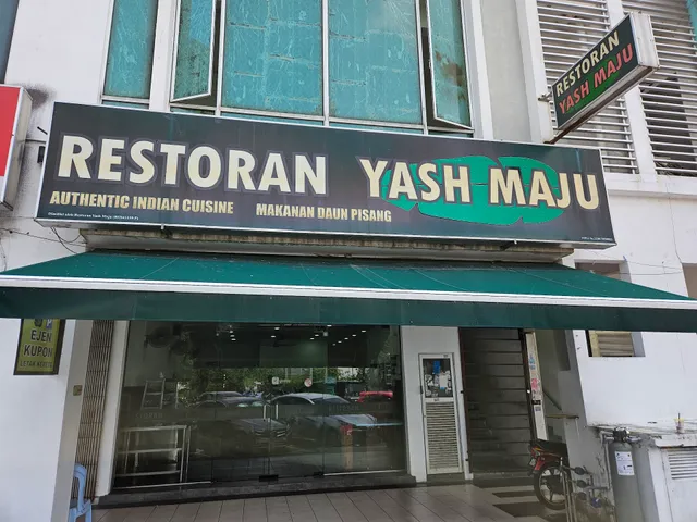 Restoran Yash Maju