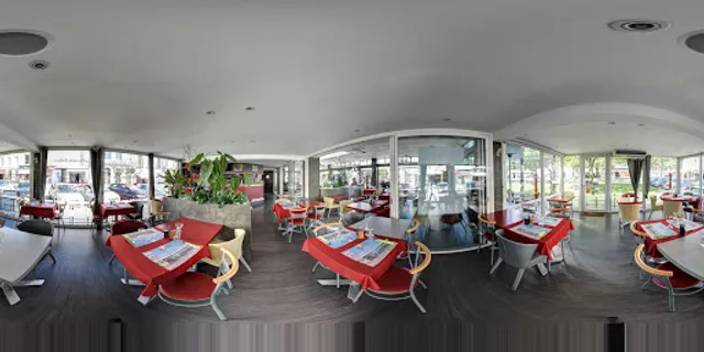 Brasserie Terrasse Colbert