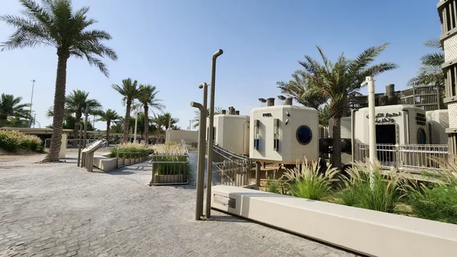 Qatar Total Energies Playground