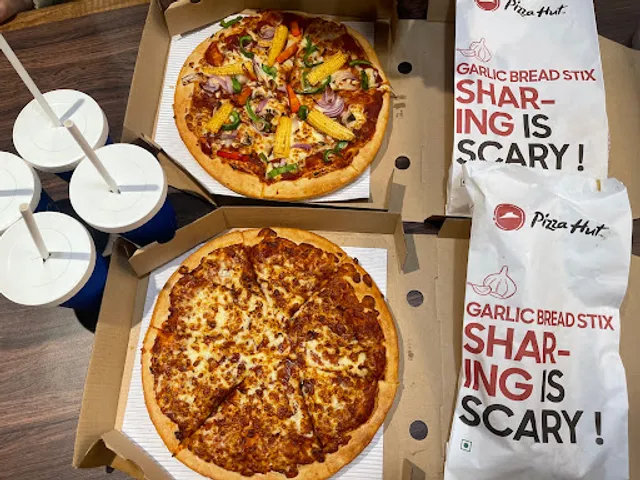 Pizza Hut | Vidyadhar Nagar, Jaipur