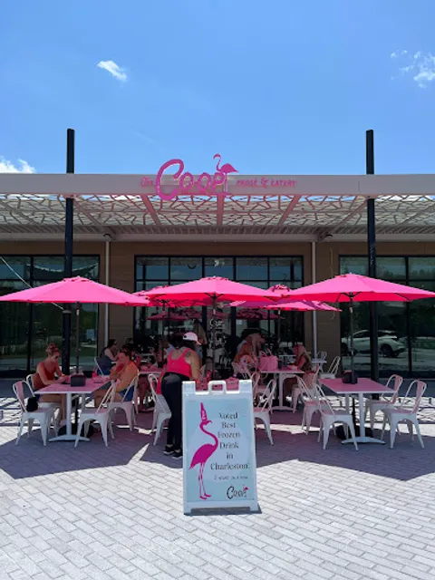 The Co-Op Gourmet Sandwiches