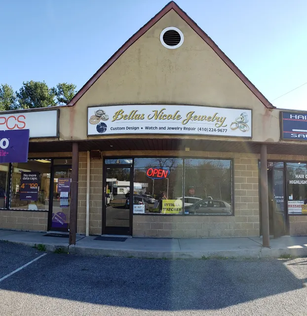 Bellas Nicole Jewelry & Watches