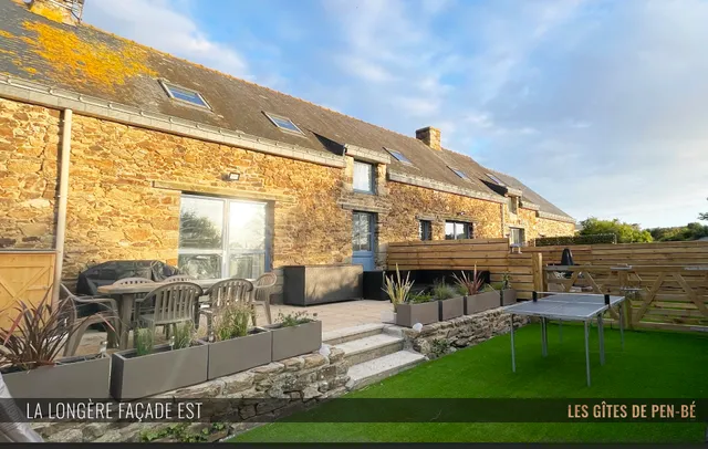 Les Gîtes de Pen-Bé