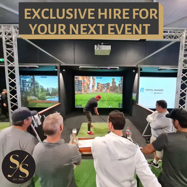 SWEET SPOT Indoor Golf