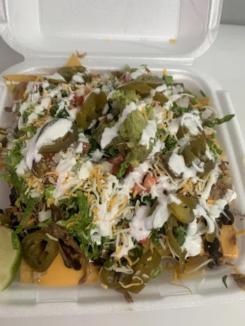 Mama Gail's/Señor Pastor Mexican Cuisine