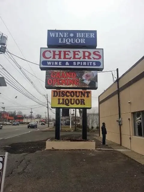 Cheers Wines & Spirits