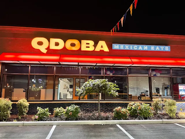 QDOBA Mexican Eats