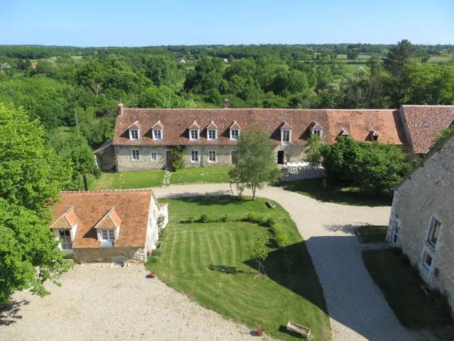 Cottage Les Fonteneilles