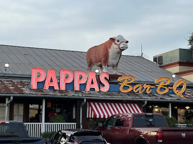Pappas Bar-B-Q