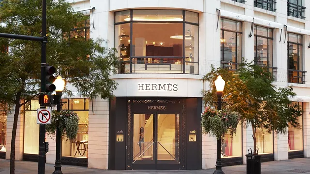 HERMÈS Chicago Store