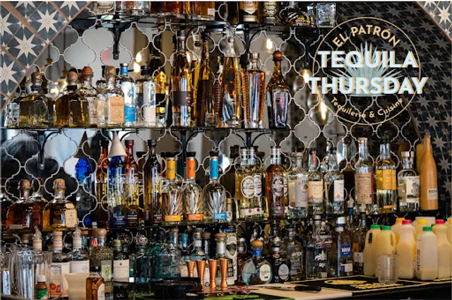 El Patron Tequileria