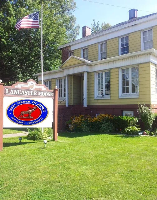 Depew Lancaster Moose Lodge