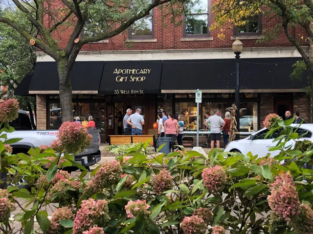 Apothecary Gift Shop