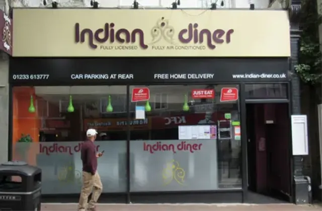 Ashford Indian Diner