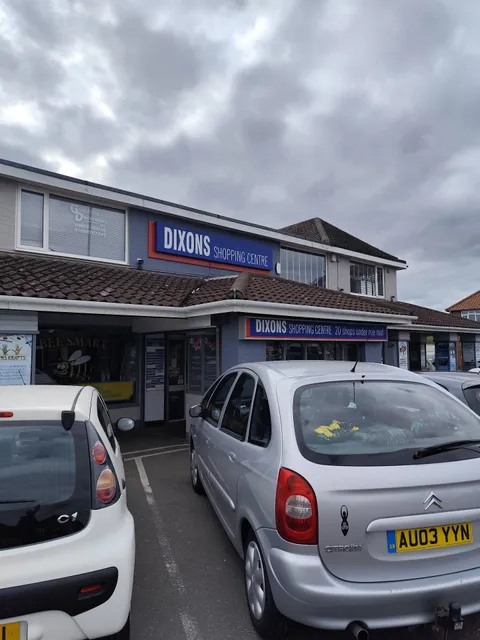Dixons Shopping Centre