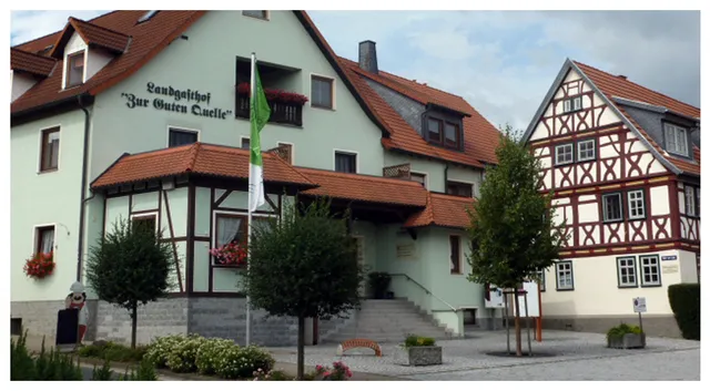 Rhöner Landgasthof-Hotel Zur Guten Quelle