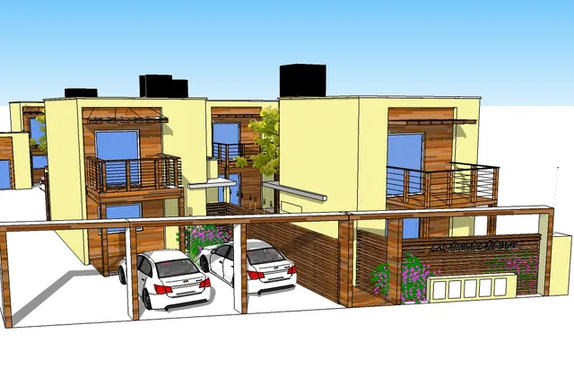 Duplex Los Duendes del Mar