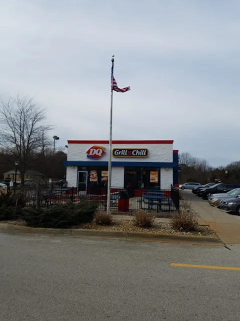 Dairy Queen Grill & Chill