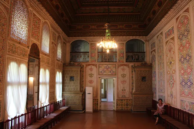 Samarkandskiy Oblastnoy Krayevedcheskiy Muzey