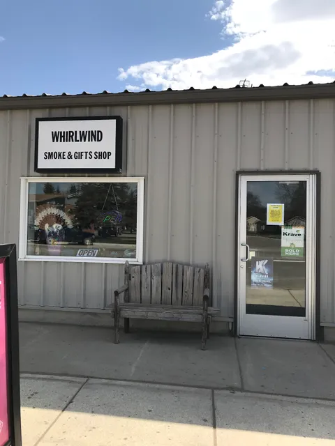Whirlwind’s Gift & Smoke Shop