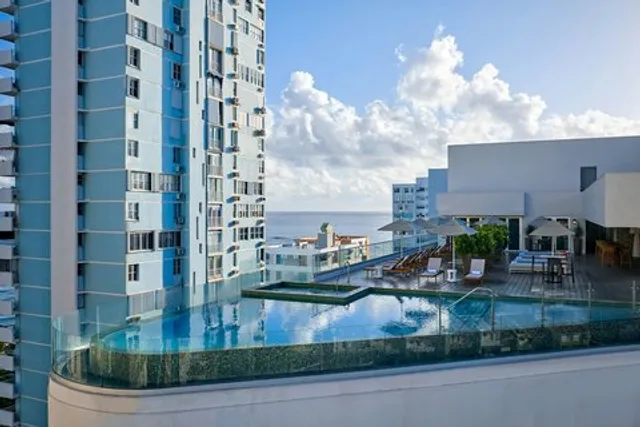 Casa Costera, Isla Verde Beach, Apartments by Marriott Bonvoy