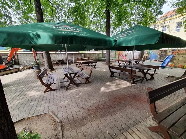 Restaurace Na Spartaku