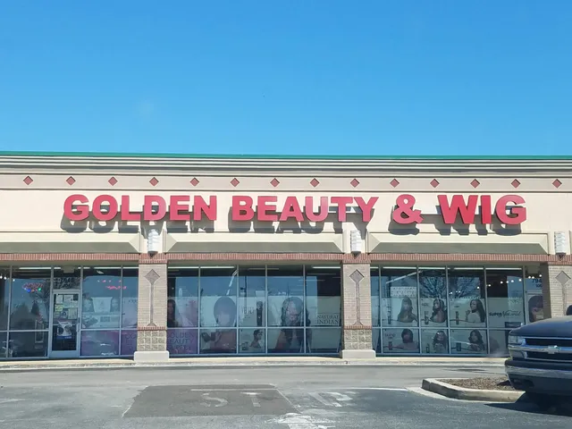 Golden Beauty Supply
