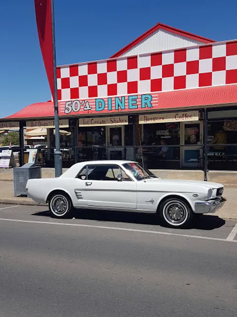 Barossa 50s Diner