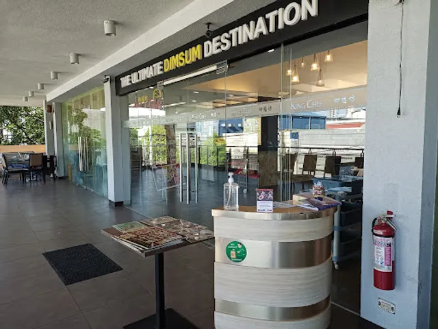 King Chef Dimsum Kitchen Banawe