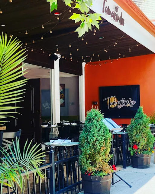 Tamarindos Fiesta Latina