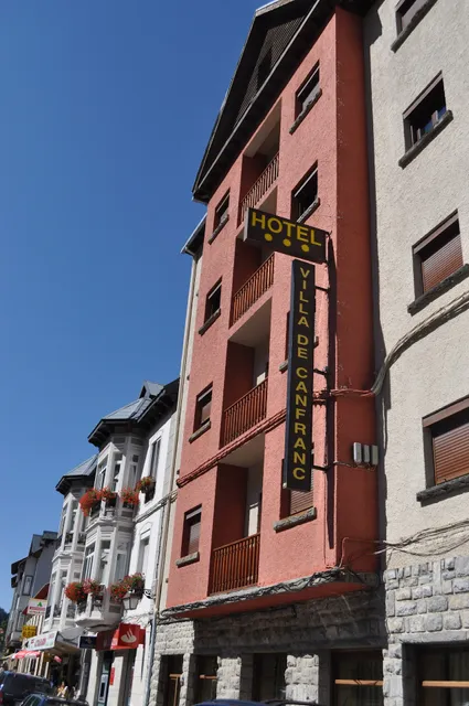 Hotel Villa de Canfranc