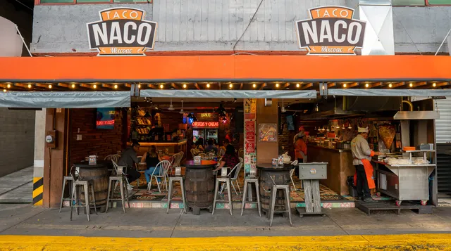 Taco Naco Mixcoac