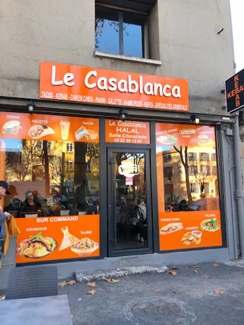 Le Casablanca