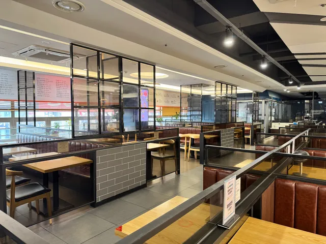 Qoo Qoo Sushi Roll and Salad Bar - Osan City Branch