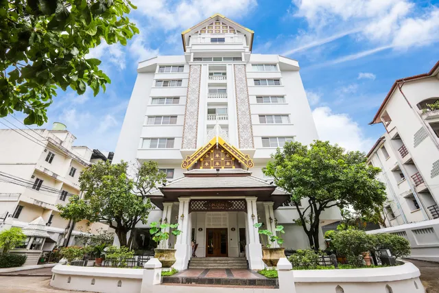 Viangbua Mansion ビアンブアマンション เวียงบัวแมนชั่น