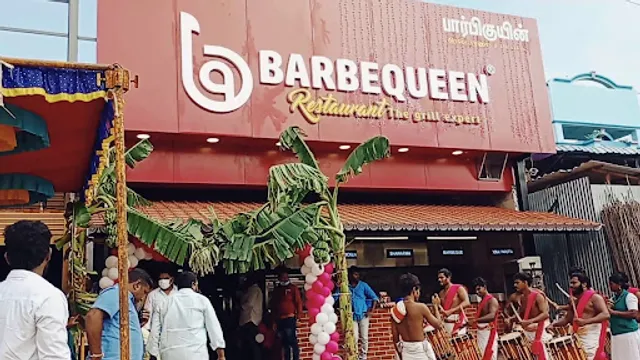 BarbeQueen Restaurant