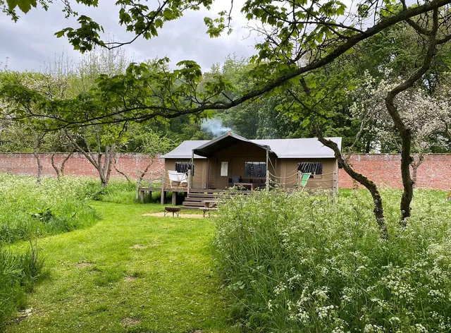Lantern & Larks Exton Glamping Site